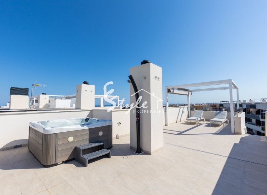 Вторичное жилье - Apartament / Duplex - Villamartín - Playa Flamenca