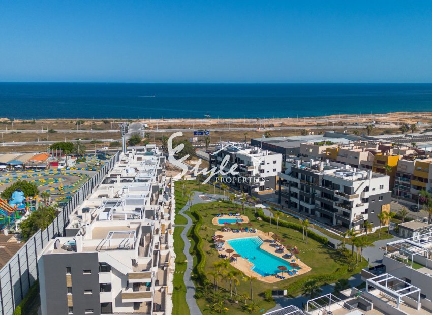 Вторичное жилье - Apartament / Duplex - Villamartín - Playa Flamenca