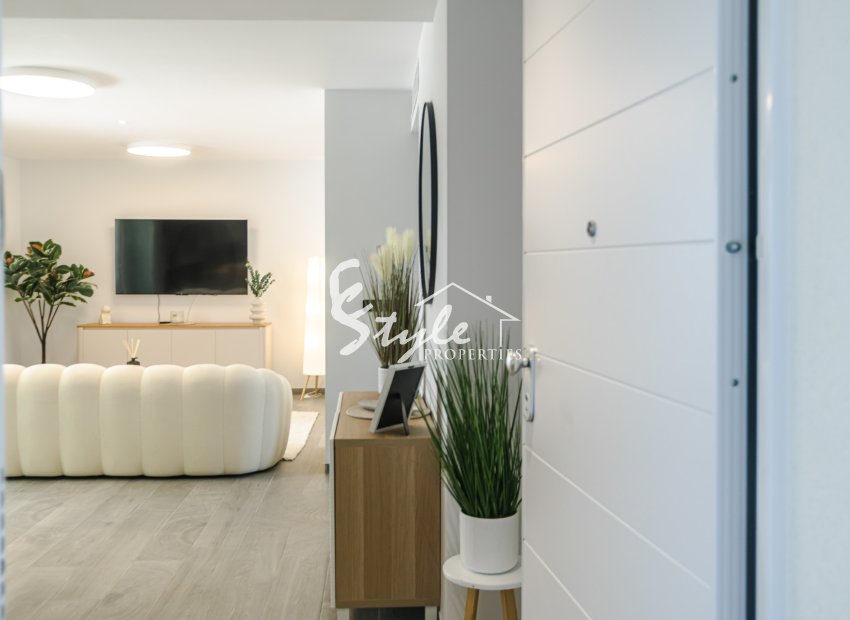 Вторичное жилье - Apartamento - Algorfa (montemar) - La Finca Golf Resort