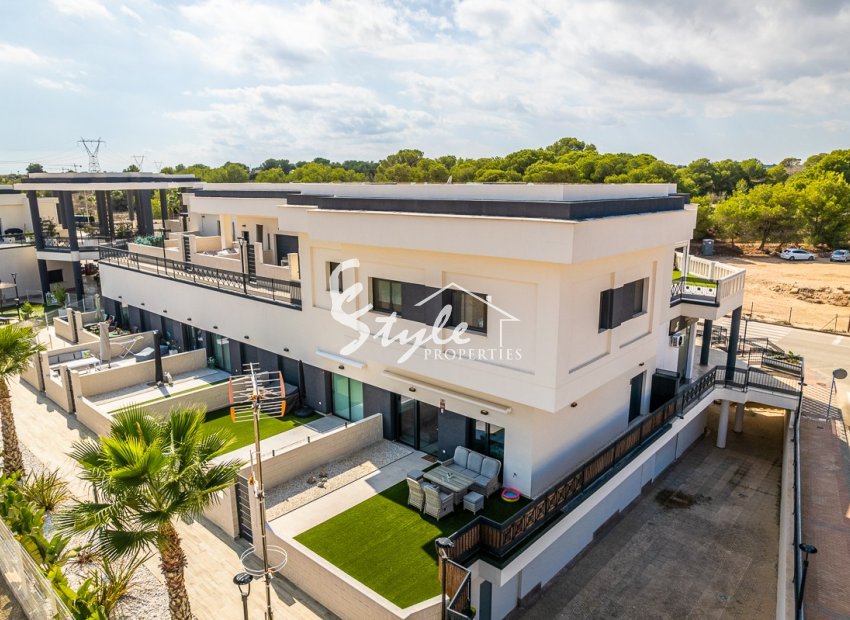 Вторичное жилье - Apartamento - Algorfa (montemar) - Lo Crispin