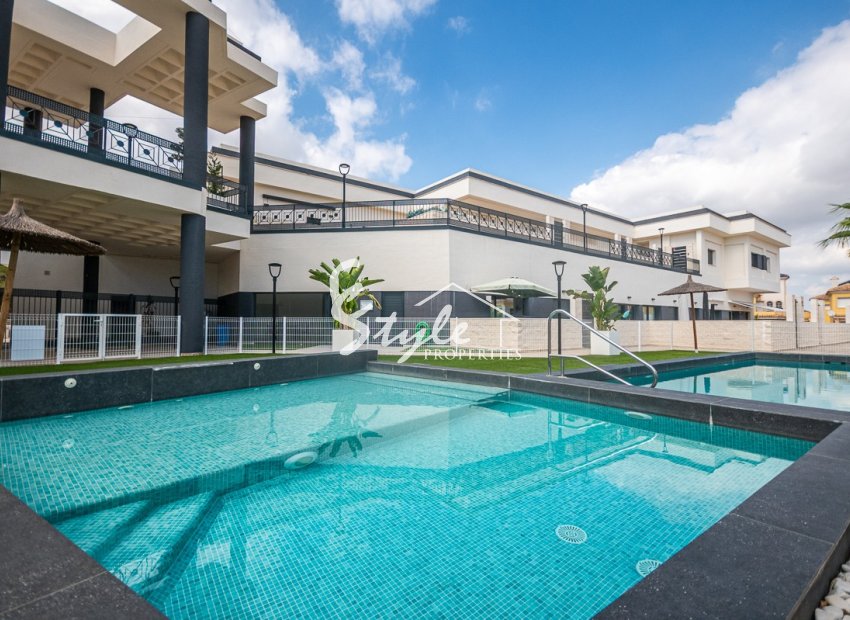 Вторичное жилье - Apartamento - Algorfa (montemar) - Lo Crispin