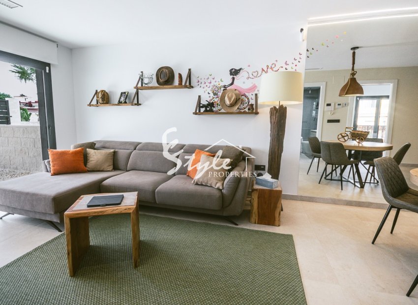 Вторичное жилье - Apartamento - Algorfa (montemar) - Lo Crispin