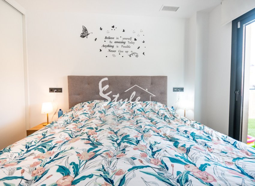 Вторичное жилье - Apartamento - Algorfa (montemar) - Lo Crispin