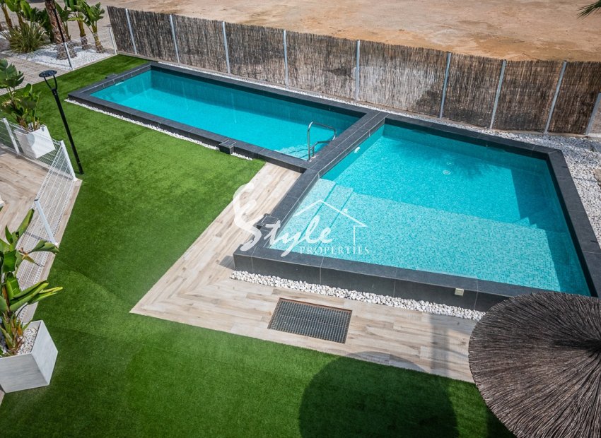 Вторичное жилье - Apartamento - Algorfa (montemar) - Lo Crispin