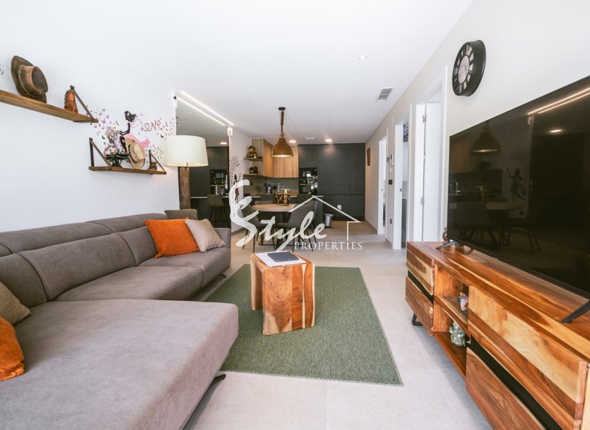 Вторичное жилье - Apartamento - Algorfa (montemar) - Lo Crispin