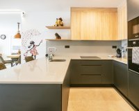 Вторичное жилье - Apartamento - Algorfa (montemar) - Lo Crispin