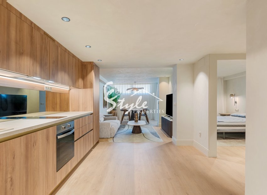 Вторичное жилье - Apartamento - Alicante - Аликанте