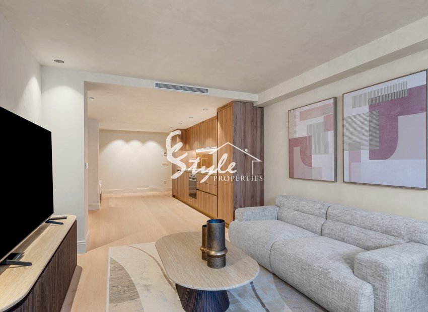 Вторичное жилье - Apartamento - Alicante - Аликанте