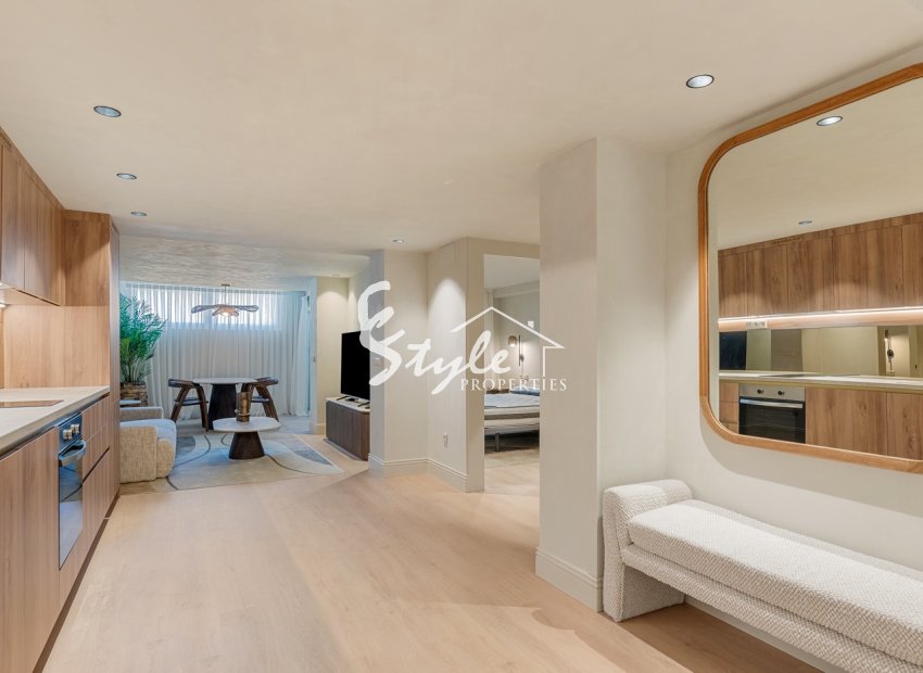 Вторичное жилье - Apartamento - Alicante - Аликанте