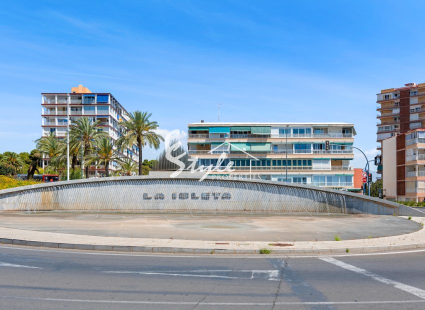 Вторичное жилье - Apartamento - Alicante - Аликанте
