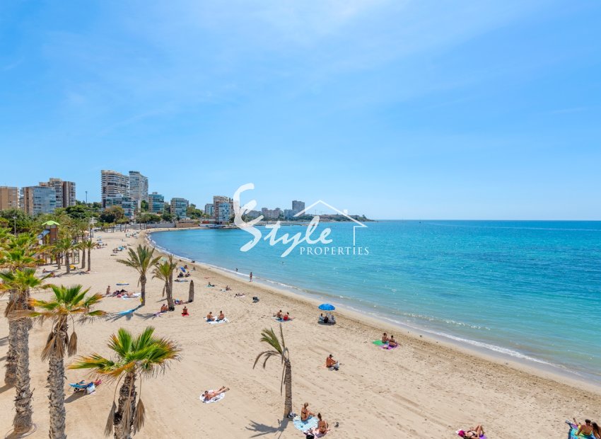 Вторичное жилье - Apartamento - Alicante - Аликанте
