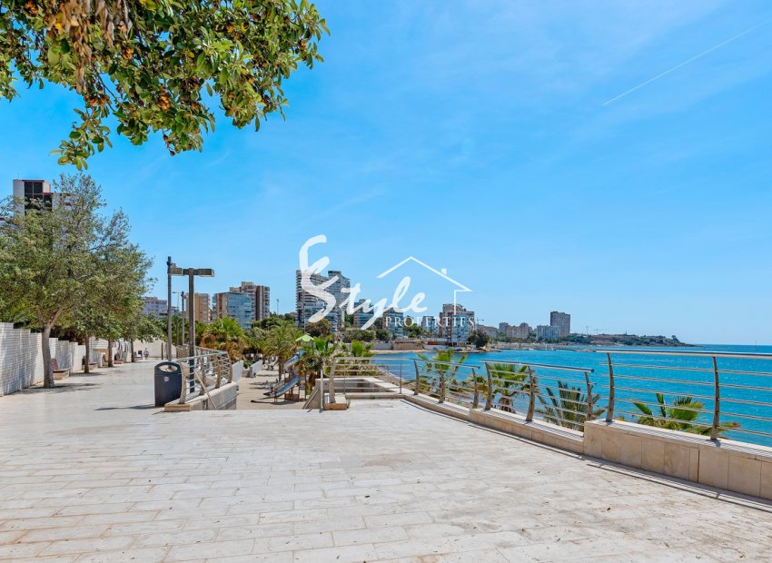 Вторичное жилье - Apartamento - Alicante - Аликанте