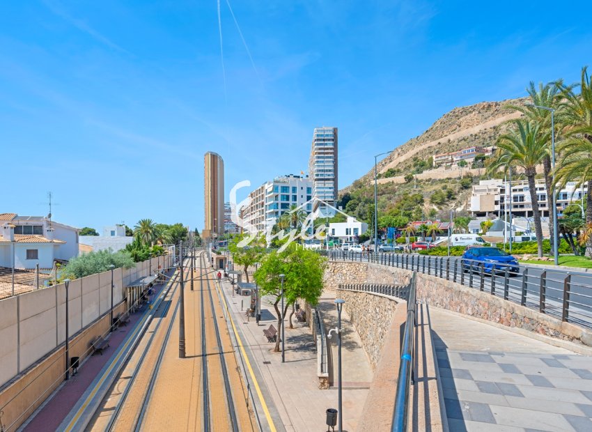 Вторичное жилье - Apartamento - Alicante - Аликанте