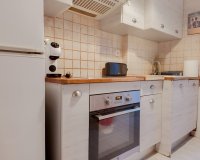 Вторичное жилье - Apartamento - Alicante - Carolinas Altas