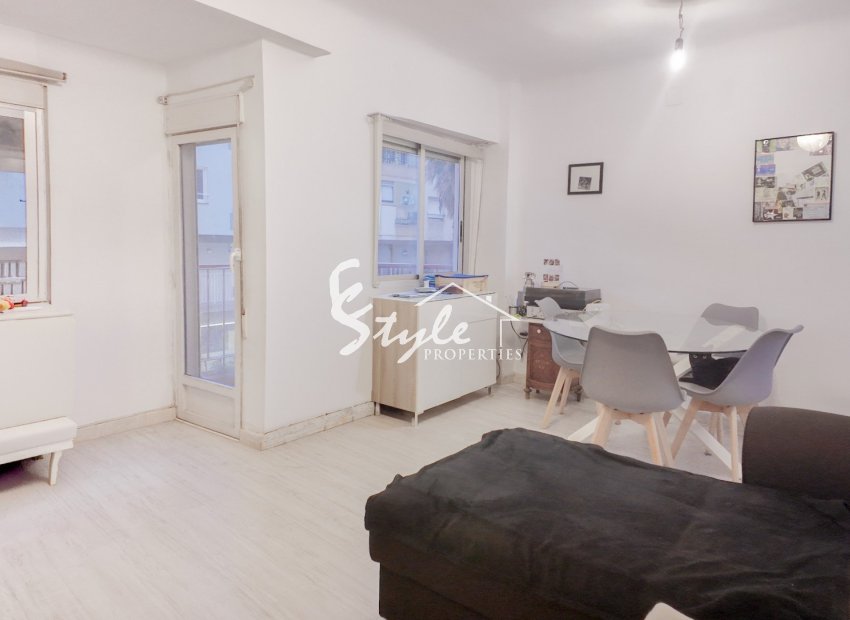 Вторичное жилье - Apartamento - Alicante - Carolinas Altas
