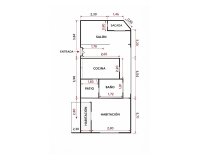 Вторичное жилье - Apartamento - Alicante - Carolinas Altas