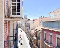 Вторичное жилье - Apartamento - Alicante - Center