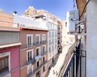 Вторичное жилье - Apartamento - Alicante - Center
