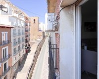 Вторичное жилье - Apartamento - Alicante - Center