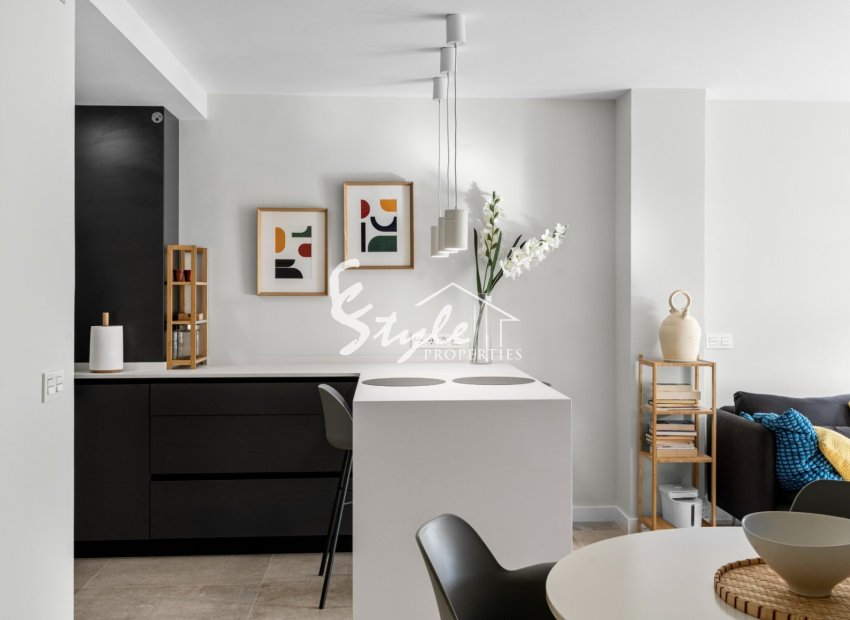 Вторичное жилье - Apartamento - Alicante - Center