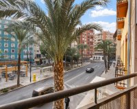 Вторичное жилье - Apartamento - Alicante - Center