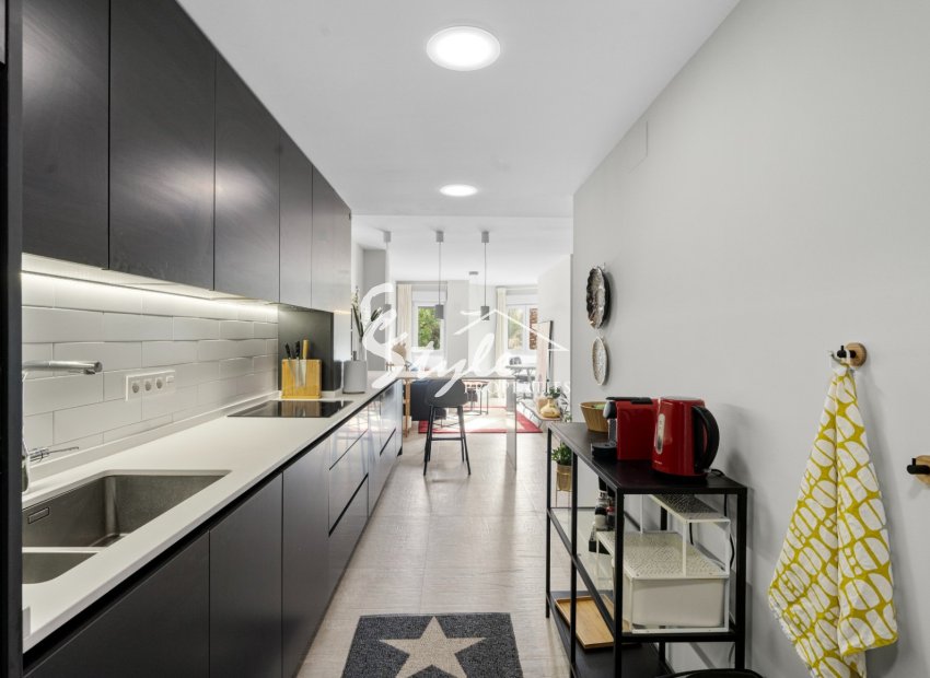 Вторичное жилье - Apartamento - Alicante - Center