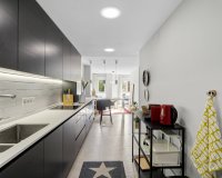 Вторичное жилье - Apartamento - Alicante - Center