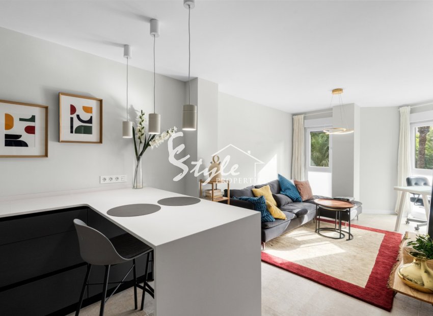 Вторичное жилье - Apartamento - Alicante - Center