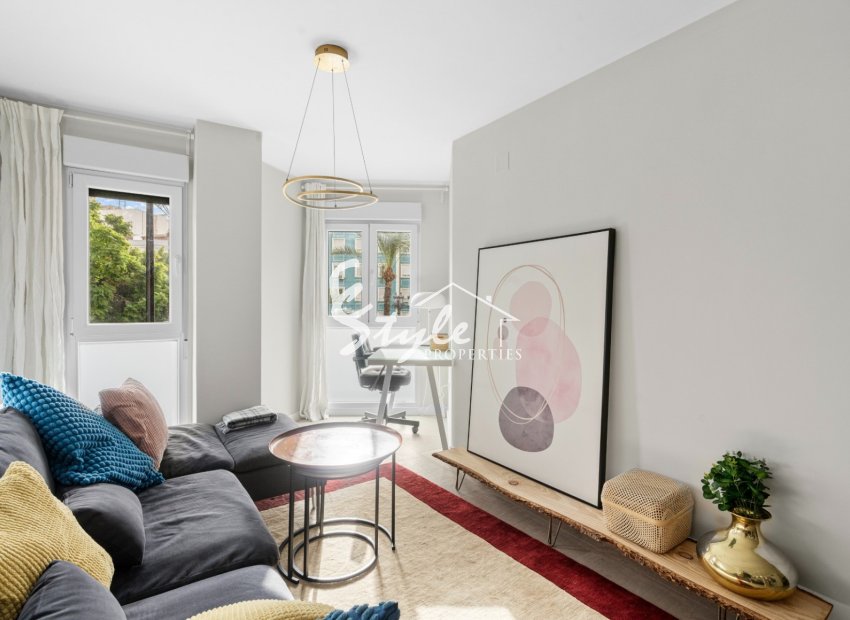 Вторичное жилье - Apartamento - Alicante - Center