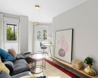 Вторичное жилье - Apartamento - Alicante - Center