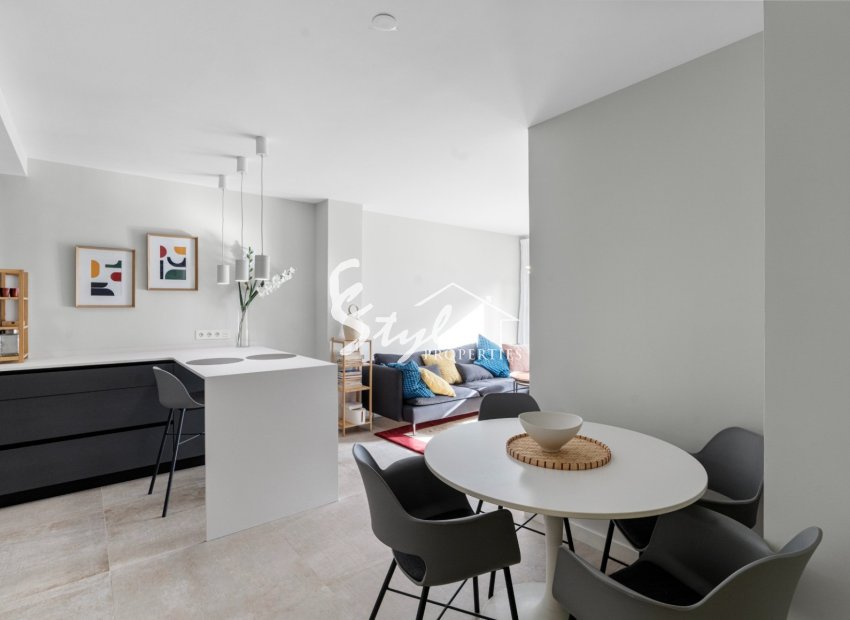 Вторичное жилье - Apartamento - Alicante - Center