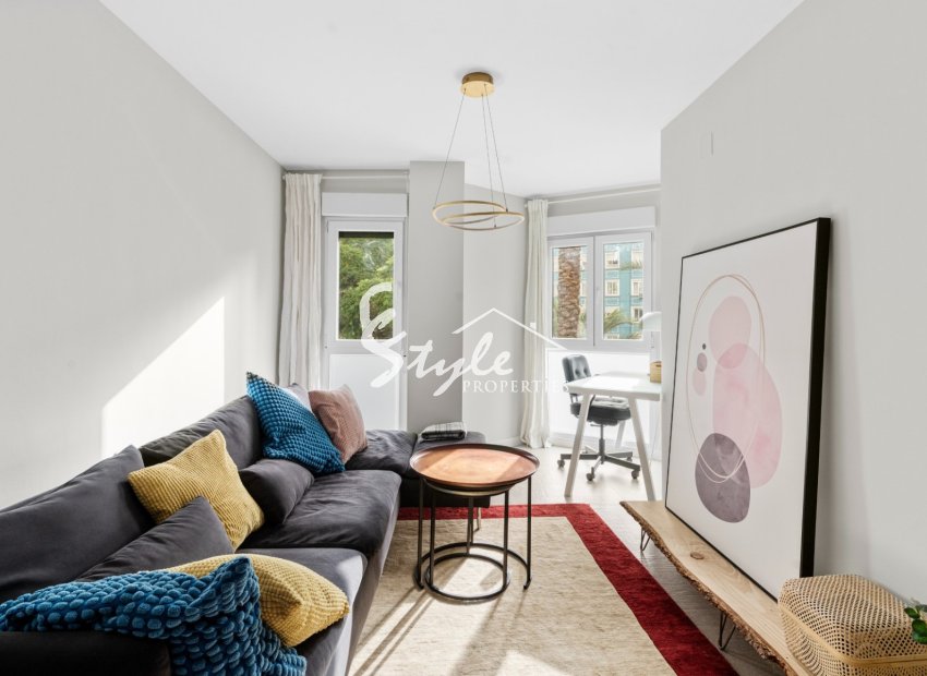 Вторичное жилье - Apartamento - Alicante - Center