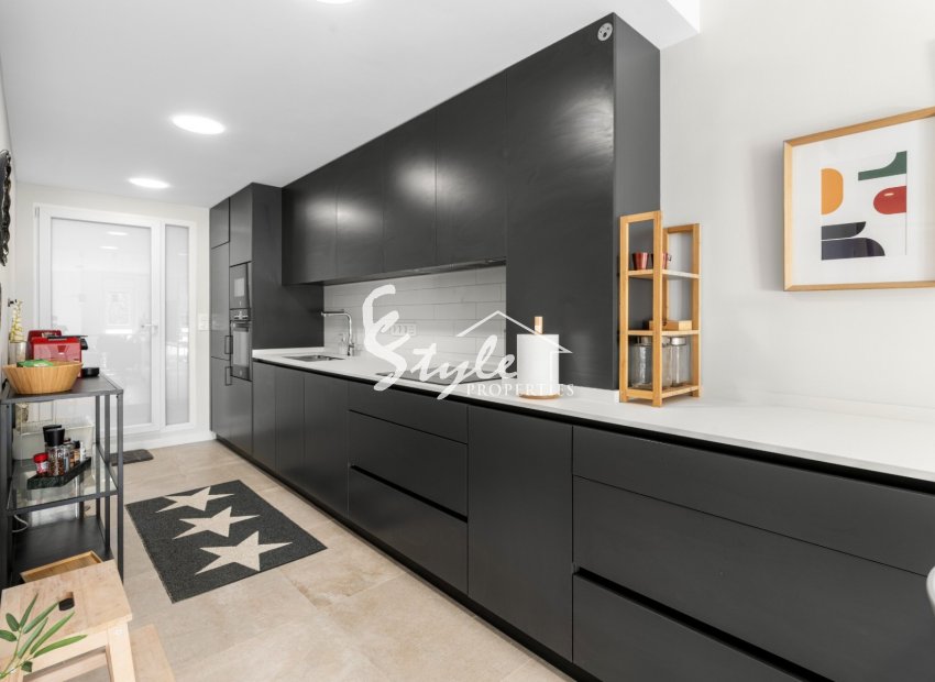 Вторичное жилье - Apartamento - Alicante - Center