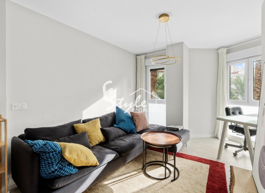 Вторичное жилье - Apartamento - Alicante - Center