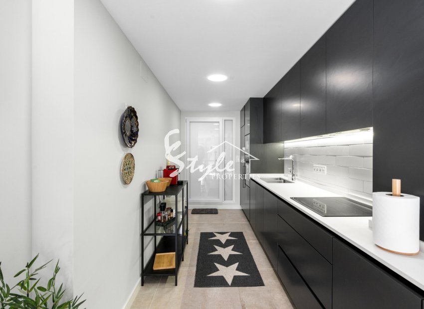 Вторичное жилье - Apartamento - Alicante - Center