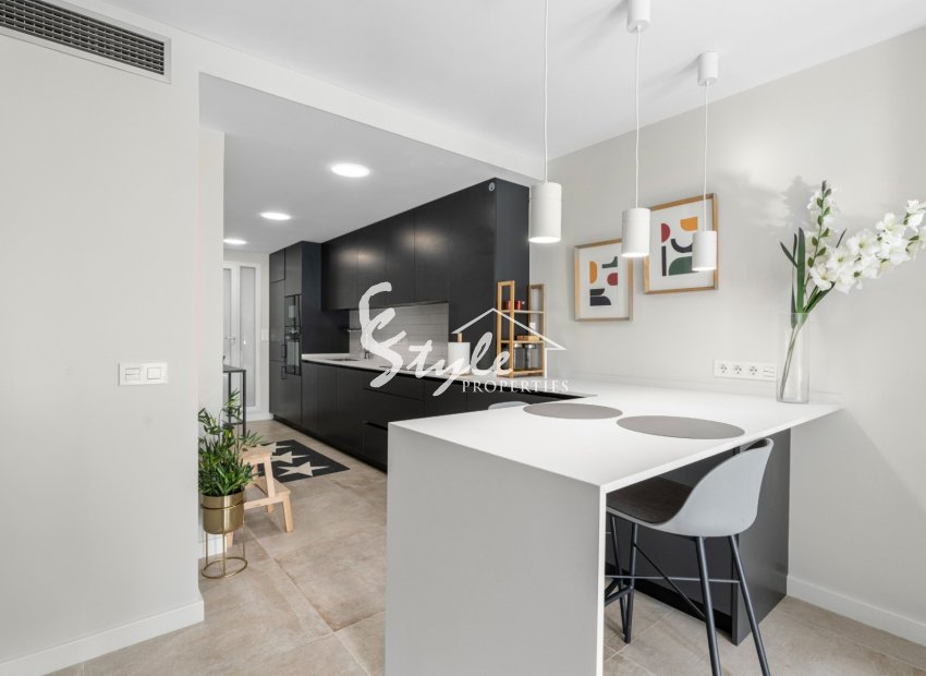 Вторичное жилье - Apartamento - Alicante - Center