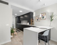 Вторичное жилье - Apartamento - Alicante - Center