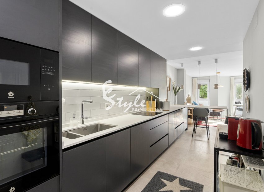 Вторичное жилье - Apartamento - Alicante - Center