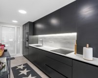 Вторичное жилье - Apartamento - Alicante - Center