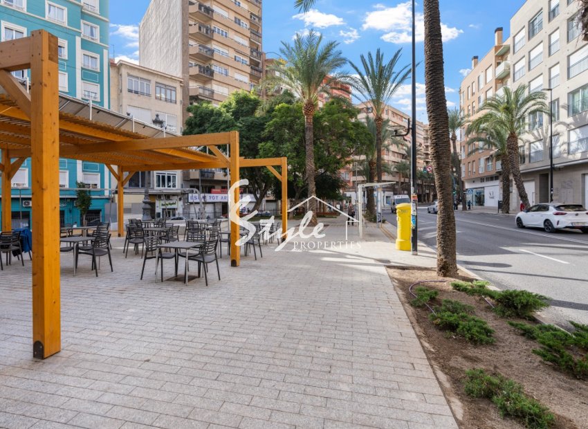 Вторичное жилье - Apartamento - Alicante - Center