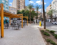 Вторичное жилье - Apartamento - Alicante - Center