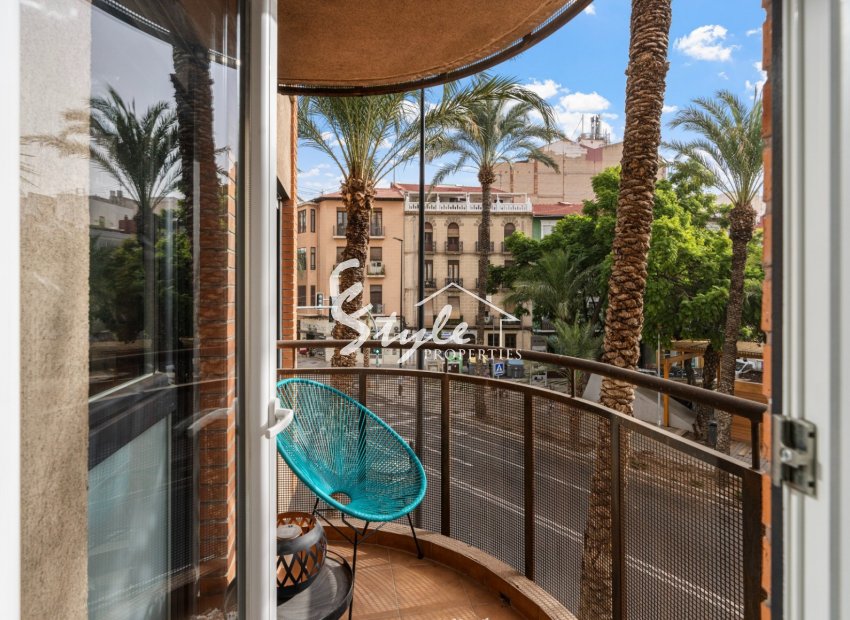 Вторичное жилье - Apartamento - Alicante - Center