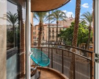 Вторичное жилье - Apartamento - Alicante - Center