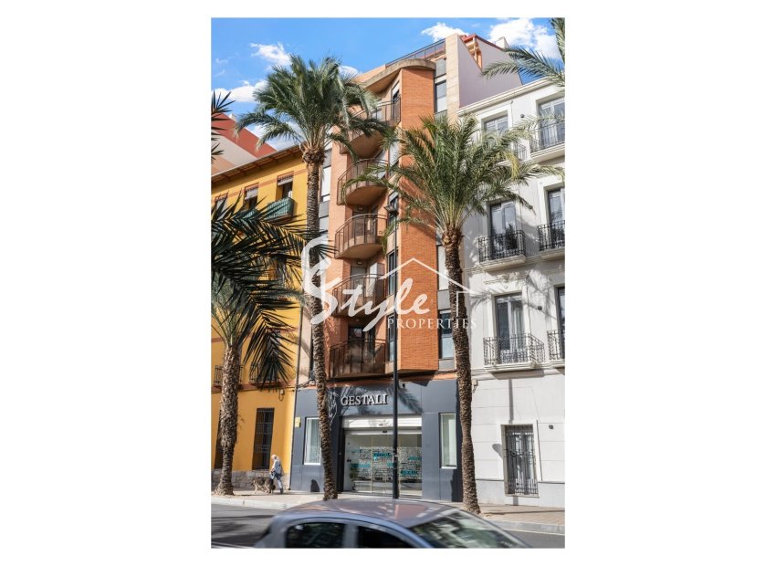 Вторичное жилье - Apartamento - Alicante - Center