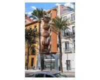 Вторичное жилье - Apartamento - Alicante - Center