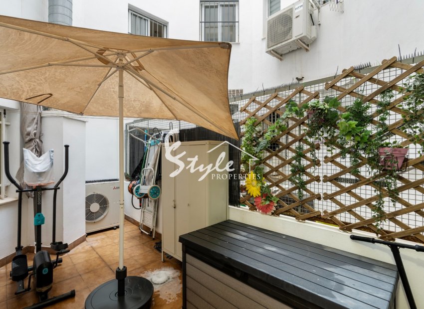 Вторичное жилье - Apartamento - Alicante - Center