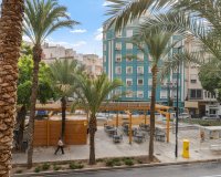 Вторичное жилье - Apartamento - Alicante - Center