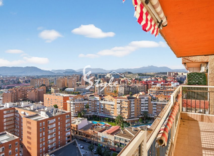 Вторичное жилье - Apartamento - Alicante - Center