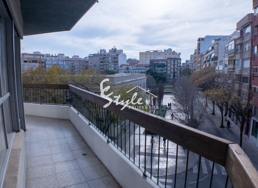Вторичное жилье - Apartamento - Alicante - Center