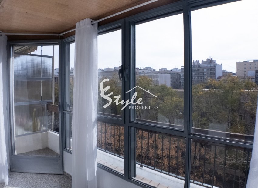 Вторичное жилье - Apartamento - Alicante - Center